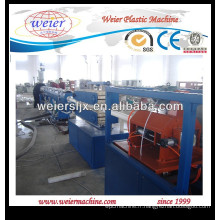 SJ-90/33 seule vis extrudeuse PEHD eau tuyau machine